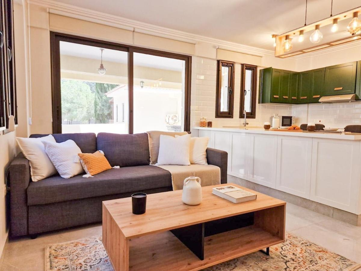 קוקליה Jasmine Dreams 1Bed Apt Wpool מראה חיצוני תמונה