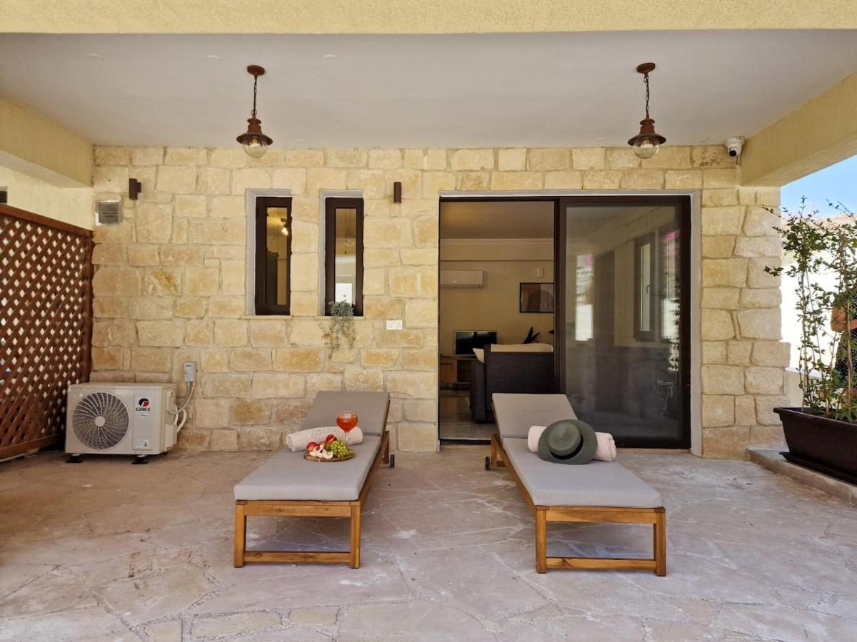 קוקליה Jasmine Dreams 1Bed Apt Wpool מראה חיצוני תמונה