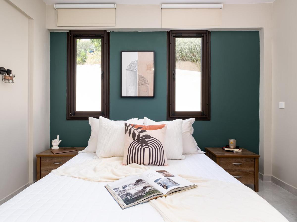 קוקליה Jasmine Dreams 1Bed Apt Wpool מראה חיצוני תמונה