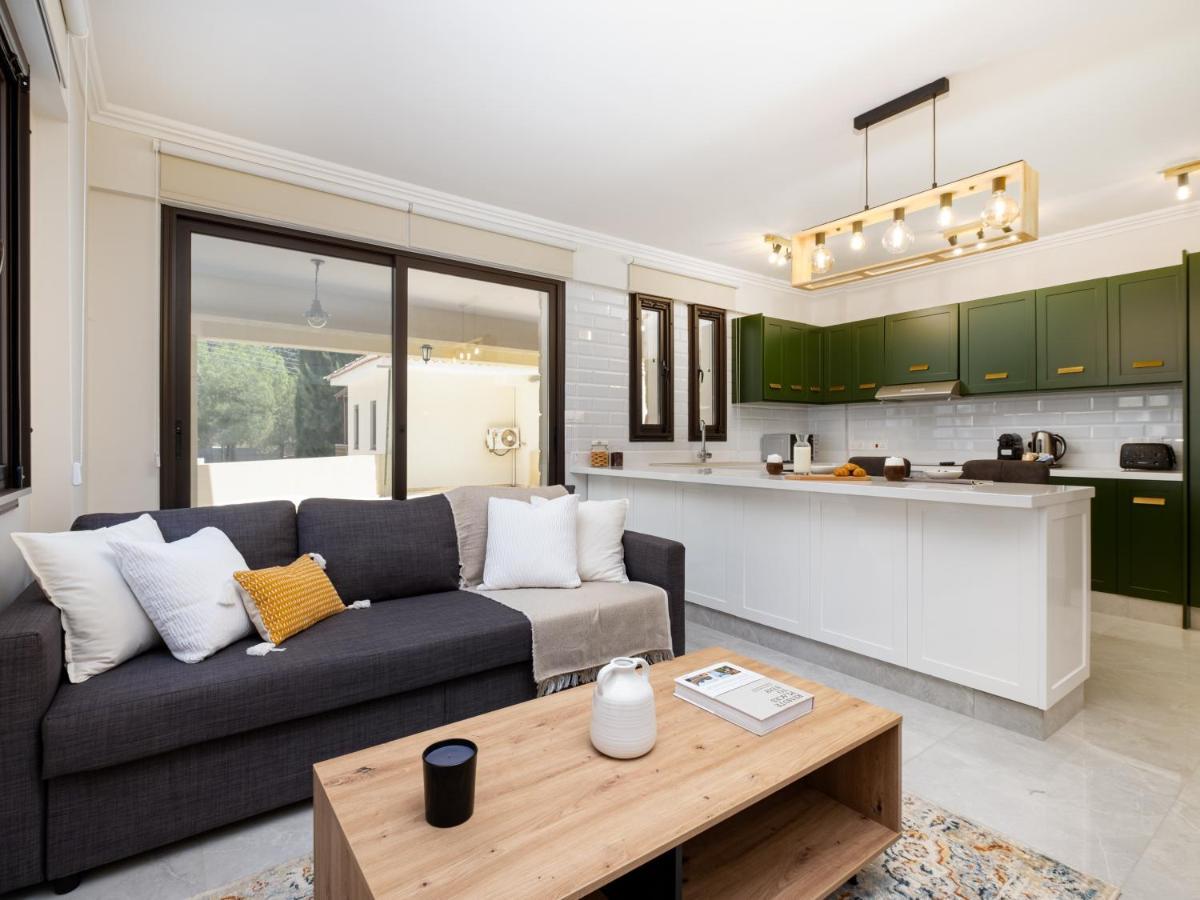 קוקליה Jasmine Dreams 1Bed Apt Wpool מראה חיצוני תמונה