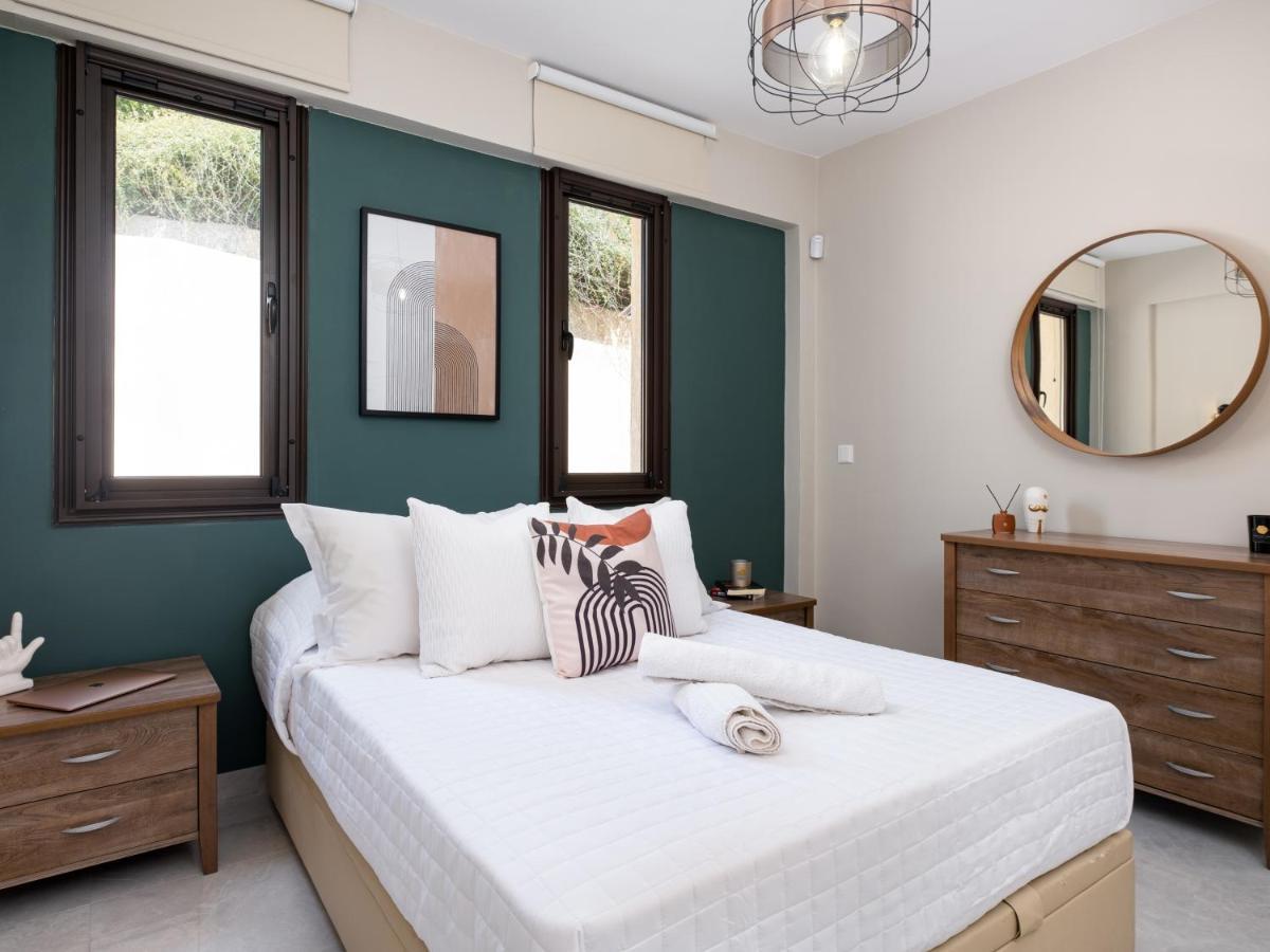 קוקליה Jasmine Dreams 1Bed Apt Wpool מראה חיצוני תמונה