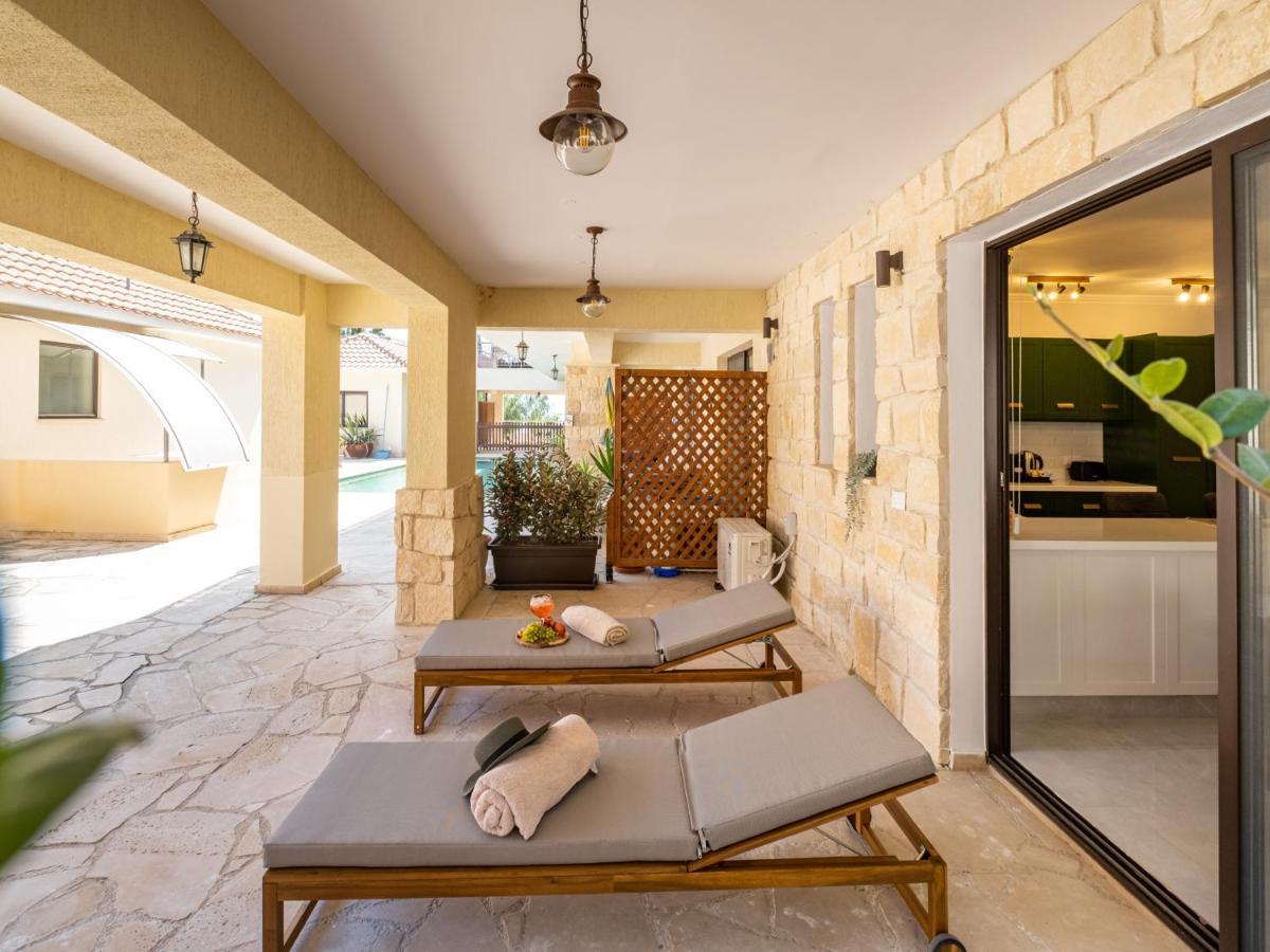 קוקליה Jasmine Dreams 1Bed Apt Wpool מראה חיצוני תמונה